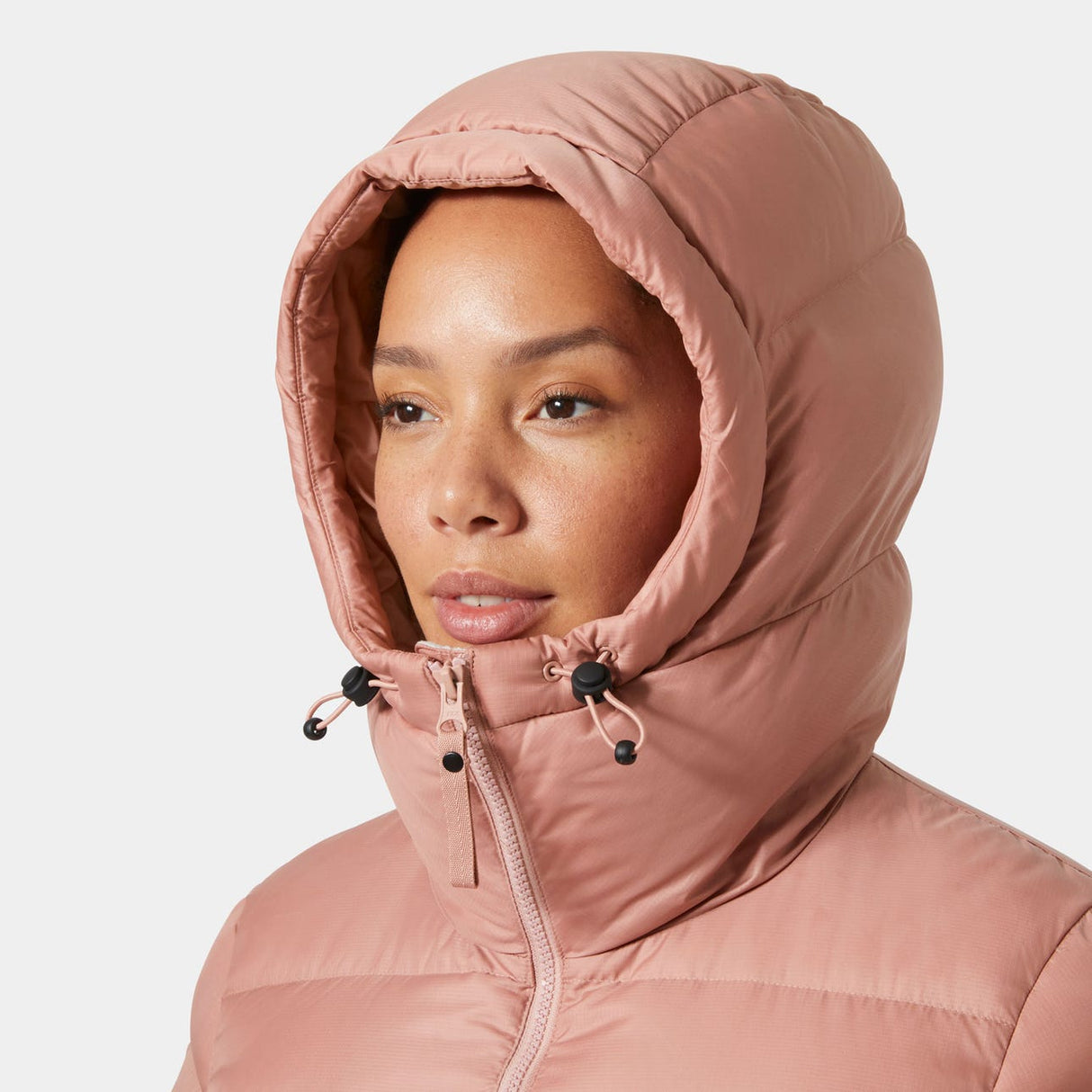 Helly Hansen Women Essence Down Jacket - Ash Rose