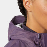 Explore Helly Hansen Women Loke Jacket 2.0 - Smoked Purple for trail, outdoor & lifestyle use | Liv Activ Singapore
