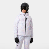 Helly Hansen Women Val-d'isère 3.0 Jacket - Reflections AOP