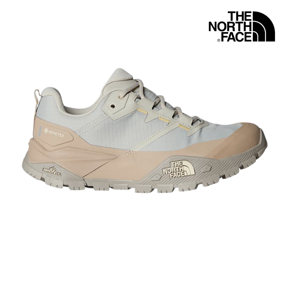 登山用品 THE NORTH FACE - THE NORTH FACE TELLUS28 woman's The North Face Women Offtrail Hike GORE-TEX® - Soapstone / Mineral