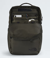 The North Face Base Camp Voyager Daypack - New Taupe Green / TNF Black