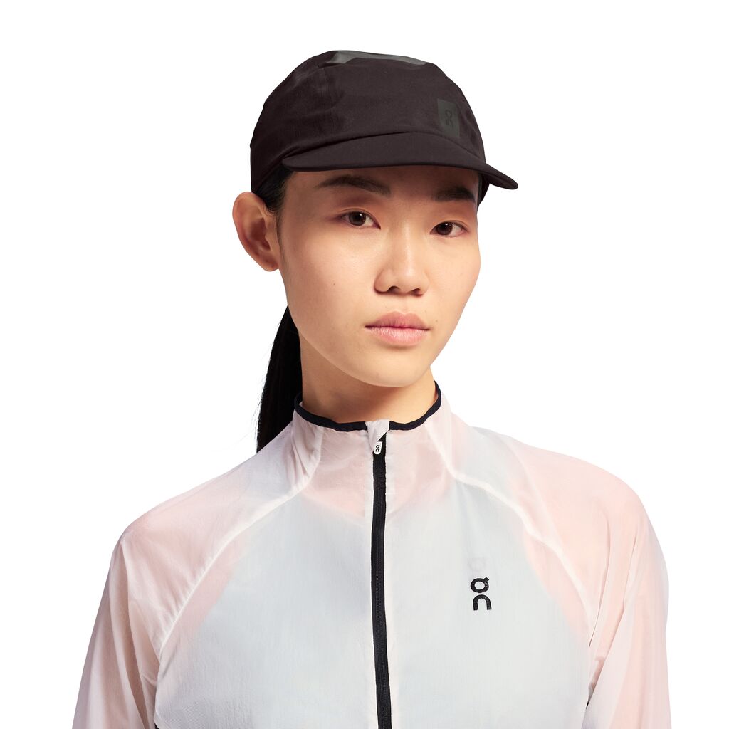 On Unisex Zero Cap - Black