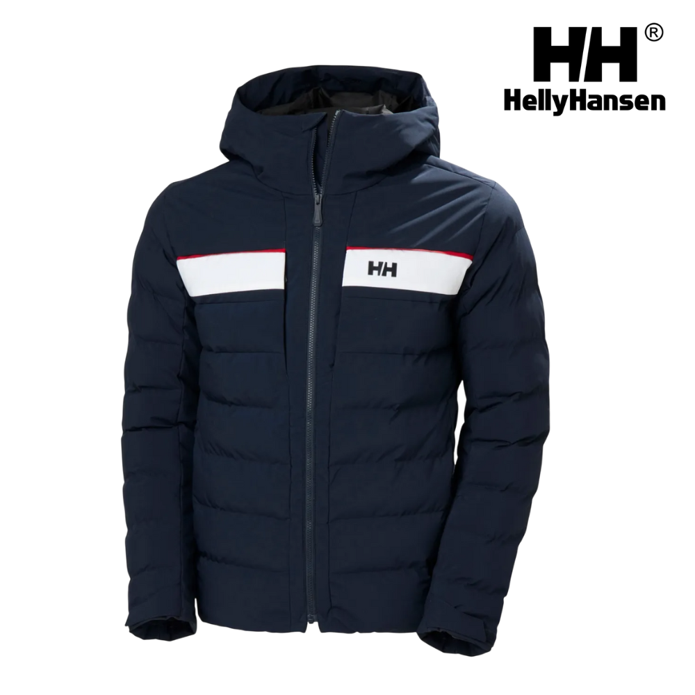 Helly Hansen Men Bossanova Puffy Jacket - Navy