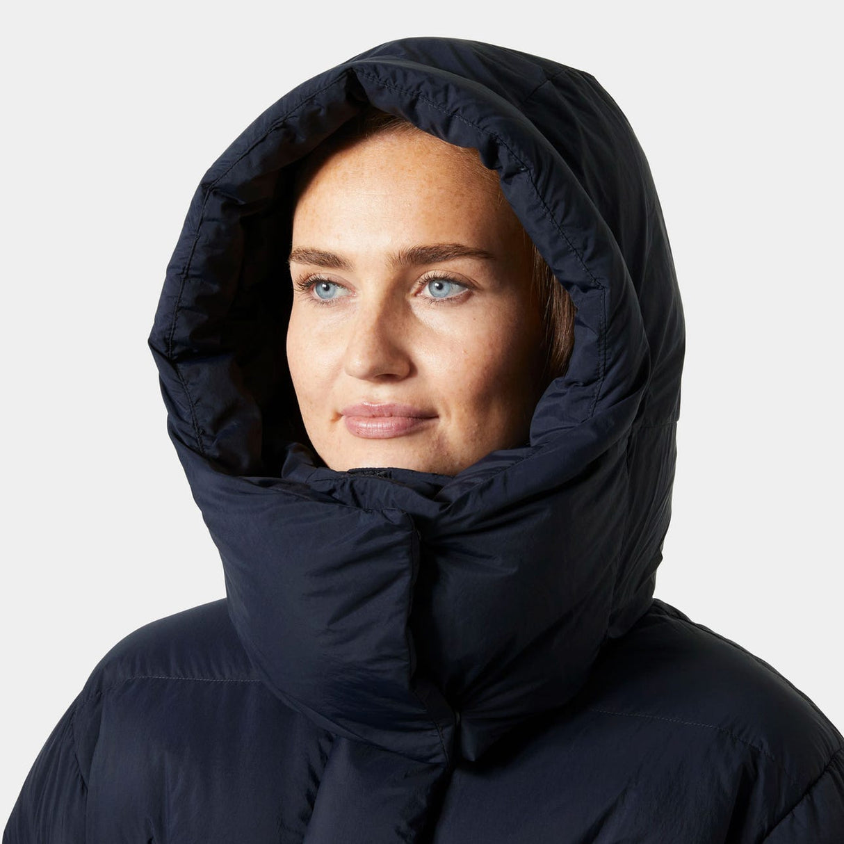 Helly Hansen Women Inspire Down Puffer - Navy