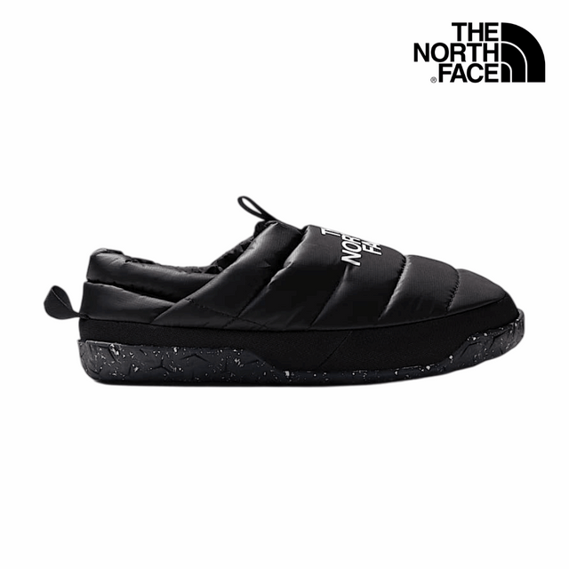 Explore The North Face Men Nuptse Winter Mules - TNF Black / TNF White for trail, outdoor & lifestyle use | Liv Activ Singapore