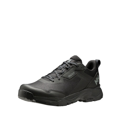 Explore Helly Hansen Men Canyon Low HT - Black for trail, outdoor & lifestyle use | Liv Activ Singapore