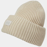 Helly Hansen Unisex Rib Beanie - Cream