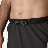 Explore Patagonia Men Terrebonne Shorts - 10" - Black for trail, outdoor & lifestyle use | Liv Activ Singapore