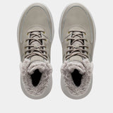 Explore Helly Hansen Women Marcellina Insulated Winter Boots - Terrazzo / Mellow Grey for trail, outdoor & lifestyle use | Liv Activ Singapore