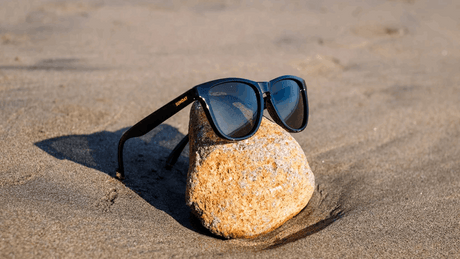 Explore Sunday Shades Classic Series Sunglasses - Look This Way for trail, outdoor & lifestyle use | Liv Activ Singapore