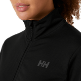 Explore Helly Hansen Women Versalite Fleece Jacket - Black for trail, outdoor & lifestyle use | Liv Activ Singapore