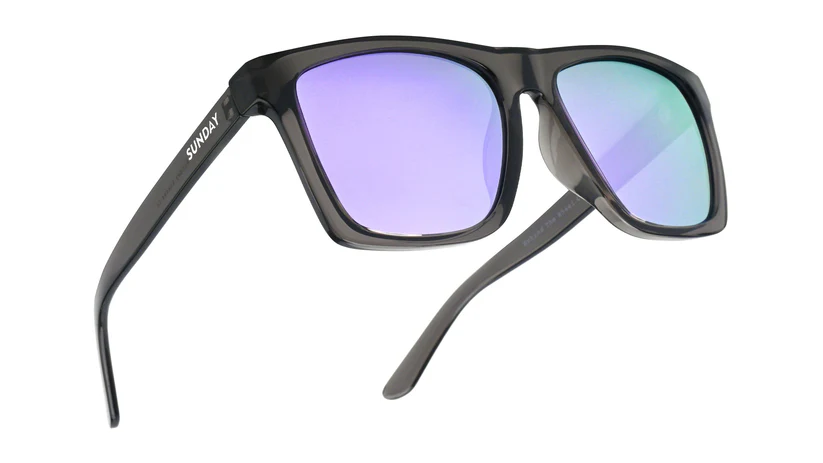 Explore Sunday Shades Coast Series Sunglasses - Behind The Wheel for trail, outdoor & lifestyle use | Liv Activ Singapore