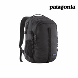 Explore Patagonia Refugio Daypack 26L - Black for trail, outdoor & lifestyle use | Liv Activ Singapore