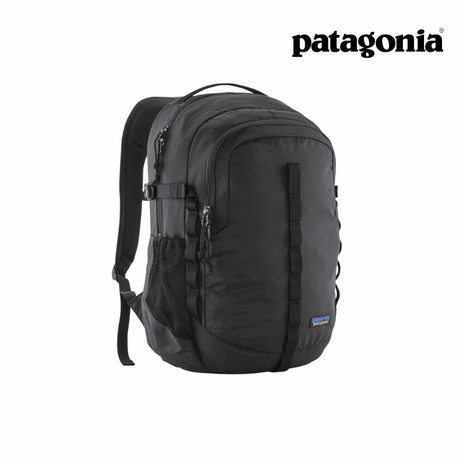 Explore Patagonia Refugio Daypack 26L - Black for trail, outdoor & lifestyle use | Liv Activ Singapore