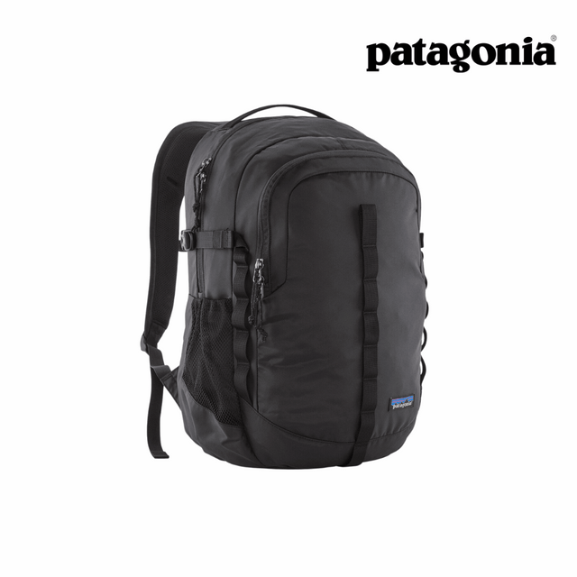 Explore Patagonia Refugio Daypack 26L - Black for trail, outdoor & lifestyle use | Liv Activ Singapore