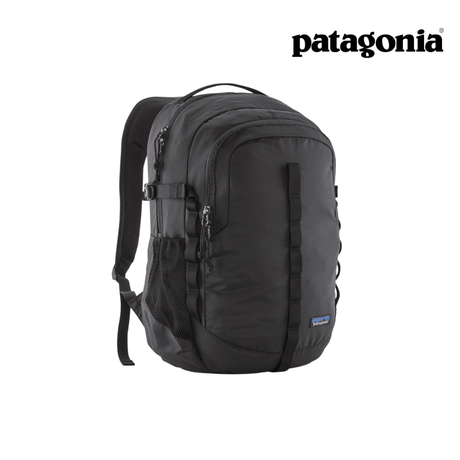 Explore Patagonia Refugio Daypack 26L - Black for trail, outdoor & lifestyle use | Liv Activ Singapore