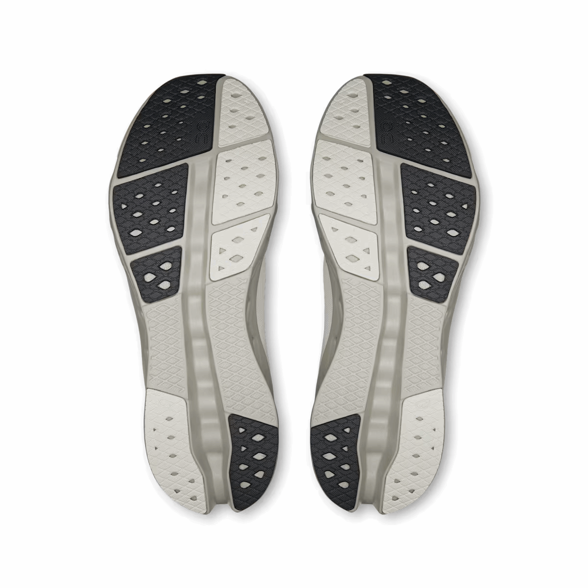 Explore On Men Cloudsurfer 2 - Ivory / Iceberg for trail, outdoor & lifestyle use | Liv Activ Singapore