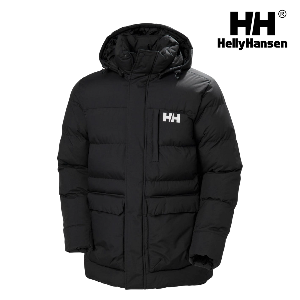 Helly Hansen Men Vardo Parka - Black