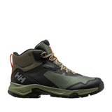 Explore Helly Hansen Men Canyon Mid HT - Utility Green / Lav Green for trail, outdoor & lifestyle use | Liv Activ Singapore
