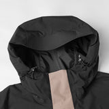 The North Face Men Sangro Dryvent Jacket 2.0 - AP Mocha Brown / TNF Black