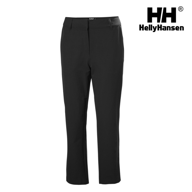 Explore Helly Hansen Women QD Pants - Ebony for trail, outdoor & lifestyle use | Liv Activ Singapore