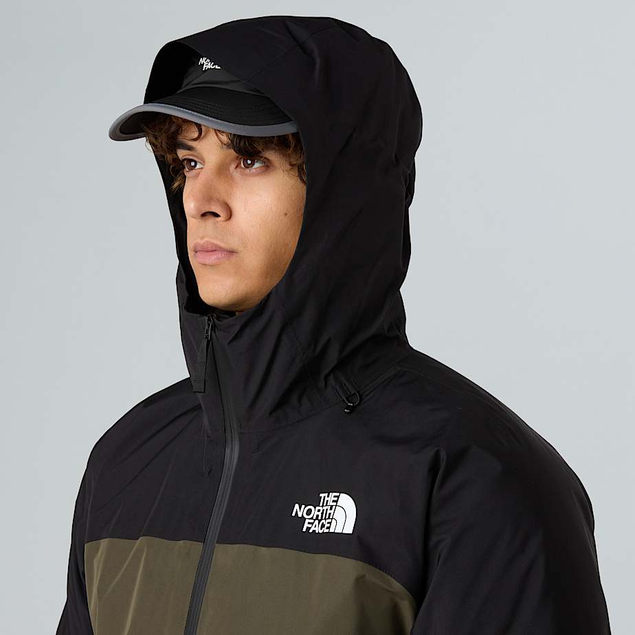 The North Face Men Mountain Light Triclimate 3-in-1 GORE-TEX® Jacket - AP New Taupe Green / TNF Black