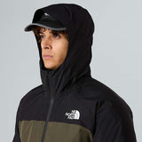 The North Face Men Mountain Light Triclimate 3-in-1 GORE-TEX® Jacket - AP New Taupe Green / TNF Black