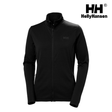 Explore Helly Hansen Women Versalite Fleece Jacket - Black for trail, outdoor & lifestyle use | Liv Activ Singapore