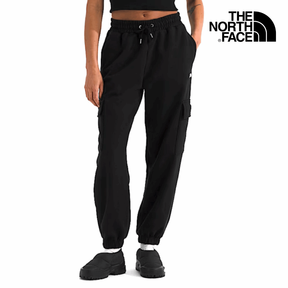 The North Face Women Essential Cargo Pant - AP TNF Black – Liv Activ