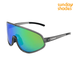 Sunday Shades Pace Series Sunglasses - Overdrive