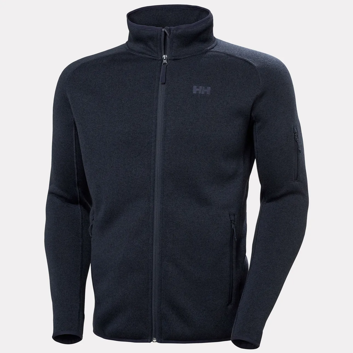 Helly Hansen Men Varde Fleece Jacket 2.0 - Navy