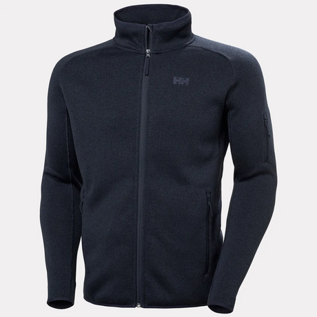 Helly Hansen Men Varde Fleece Jacket 2.0 - Navy