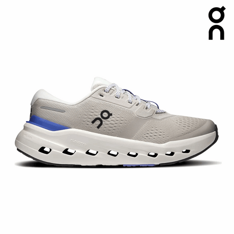 Explore On Women Cloudrunner 3 - Pearl / Sailor for trail, outdoor & lifestyle use | Liv Activ Singapore