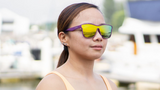 Sunday Shades Flare Series Sunglasses - Heat Wave