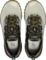 Explore KEEN Men Zionic NXT Waterproof Hiking Shoe - Abbey Stone / Dark Olive for trail, outdoor & lifestyle use | Liv Activ Singapore