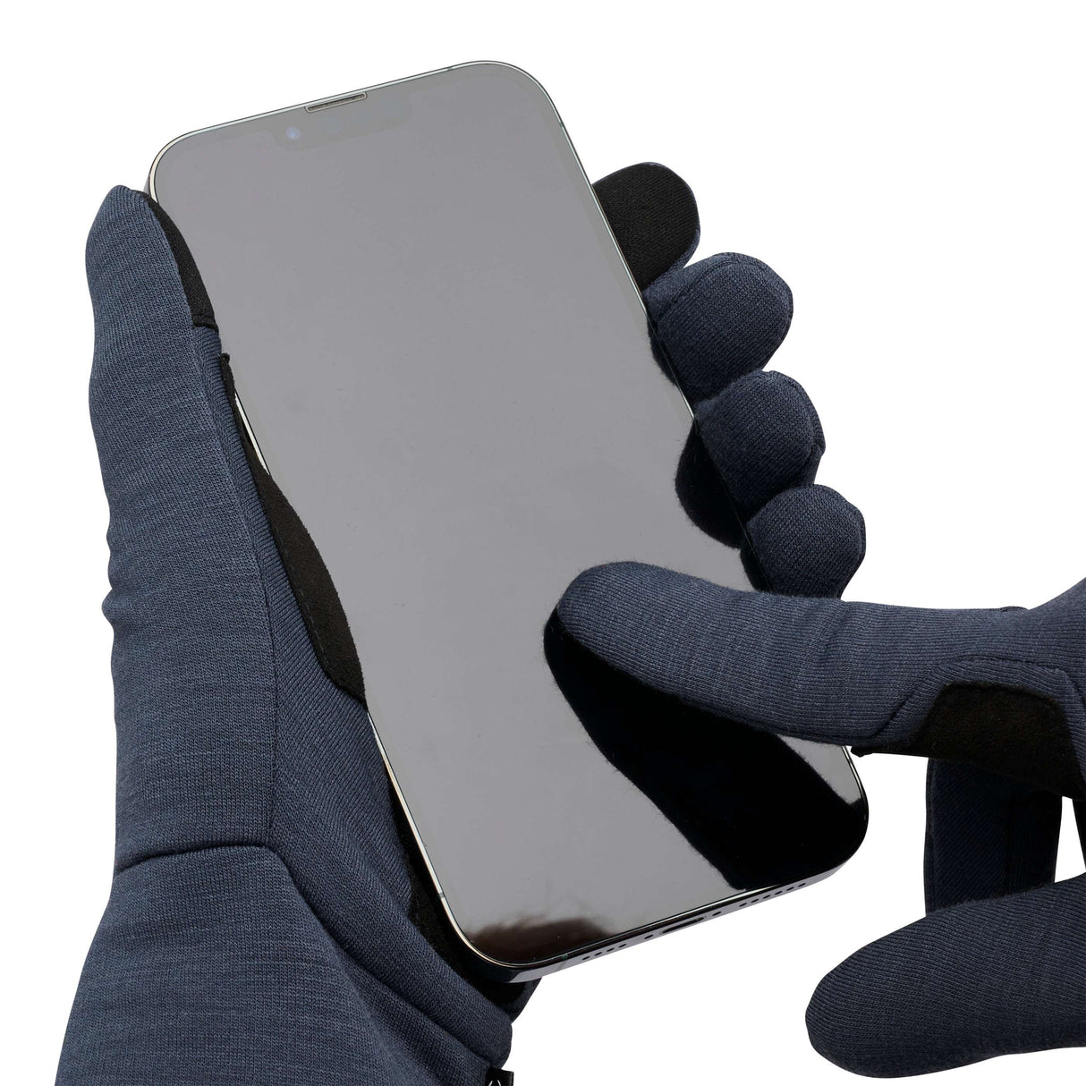 Explore Black Diamond Heavyweight Wool Liners - Charcoal for trail, outdoor & lifestyle use | Liv Activ Singapore