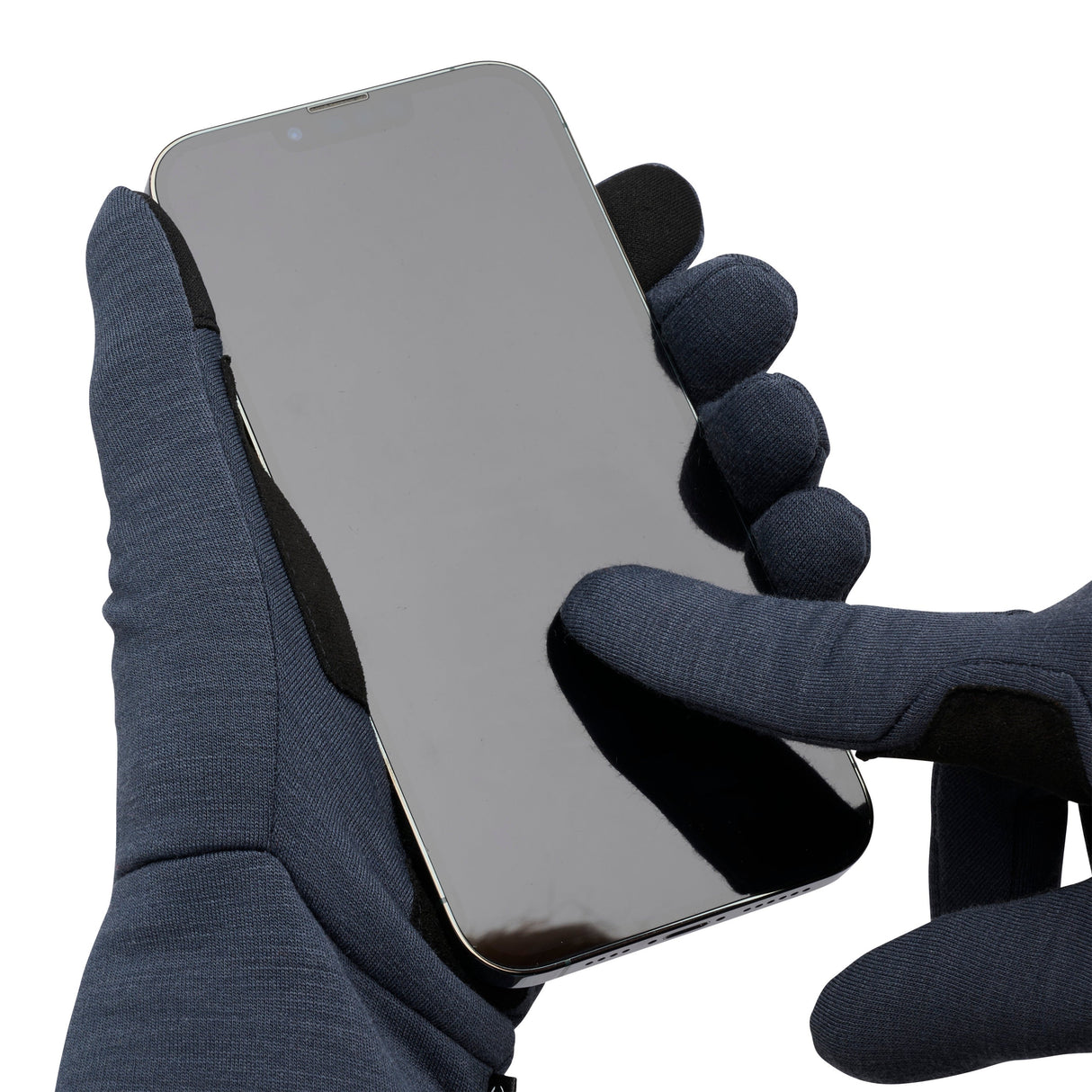 Black Diamond Heavyweight Wool Liners - Charcoal