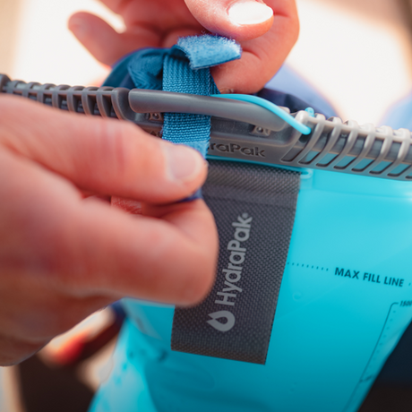 Shop HydraPak Bottles, Hydration Reservoirs, and Soft Flasks at Liv Activ - Durable and Lightweight Hydration Solutions for Running, Trail, and Hiking in Singapore