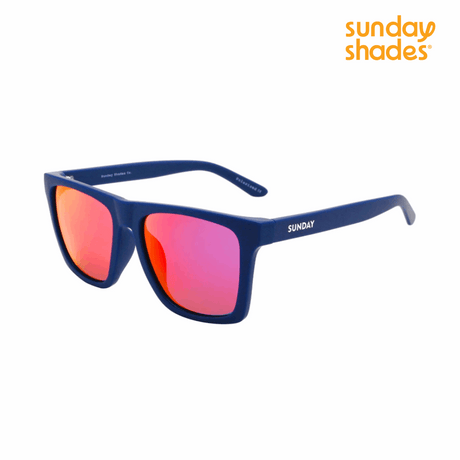Explore Sunday Shades Coast Series Sunglasses - Grill Master for trail, outdoor & lifestyle use | Liv Activ Singapore