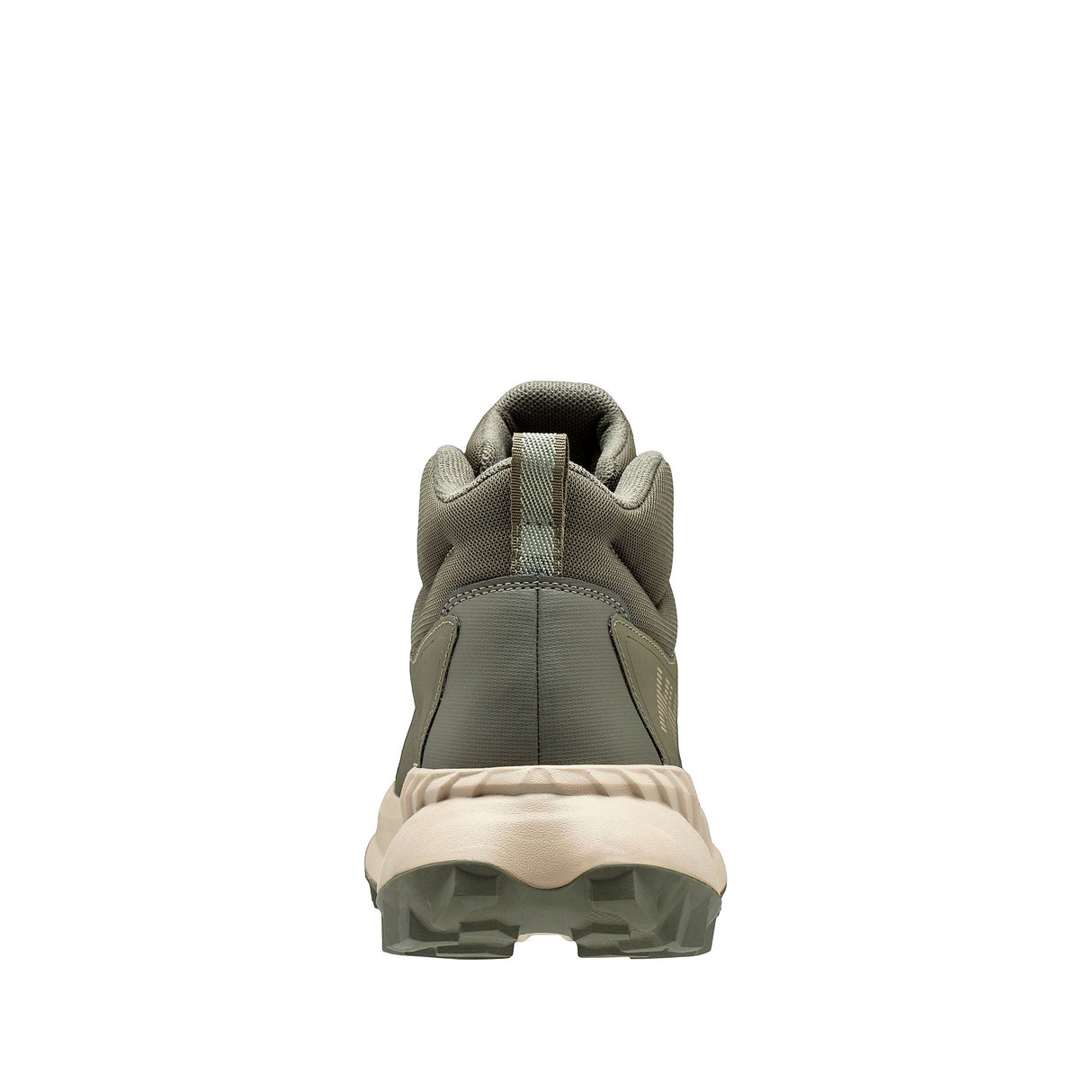 Explore Helly Hansen Men Awe Hiker Mid HT - Utility Green / HH Khaki for trail, outdoor & lifestyle use | Liv Activ Singapore