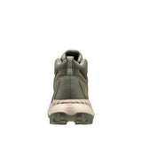 Explore Helly Hansen Men Awe Hiker Mid HT - Utility Green / HH Khaki for trail, outdoor & lifestyle use | Liv Activ Singapore