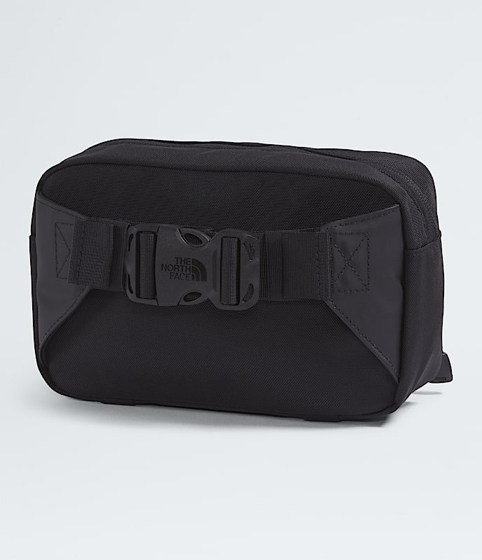 The North Face Base Camp Lumbar - TNF Black / Asphalt Grey