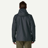 Explore Patagonia Men Torrentshell 3L Rain Jacket - Smolder Blue for trail, outdoor & lifestyle use | Liv Activ Singapore