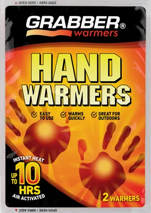 Shop Grabber Warmers at Liv Activ Singapore - Reliable Hand, Toe, and Body Warmers for Outdoor Adventures and Cold Weather Activities
