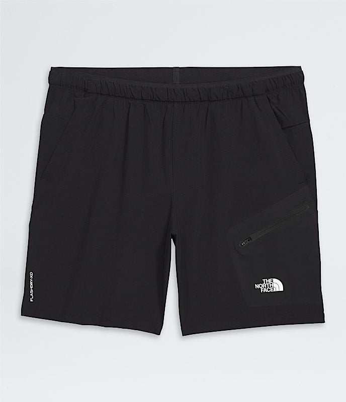 The North Face Men Lightstride 7'' Shorts - TNF Black – Liv Activ