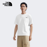 The North Face Unisex Brand Proud Graphic Tee - AP TNF White