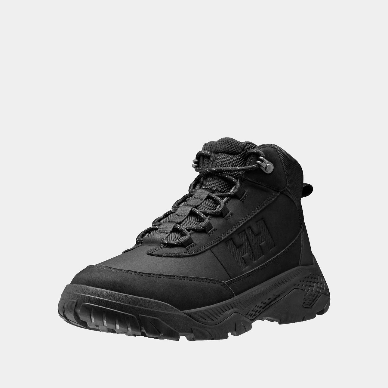 Helly Hansen Men Buckhorn Boots - Black / Black – Liv Activ