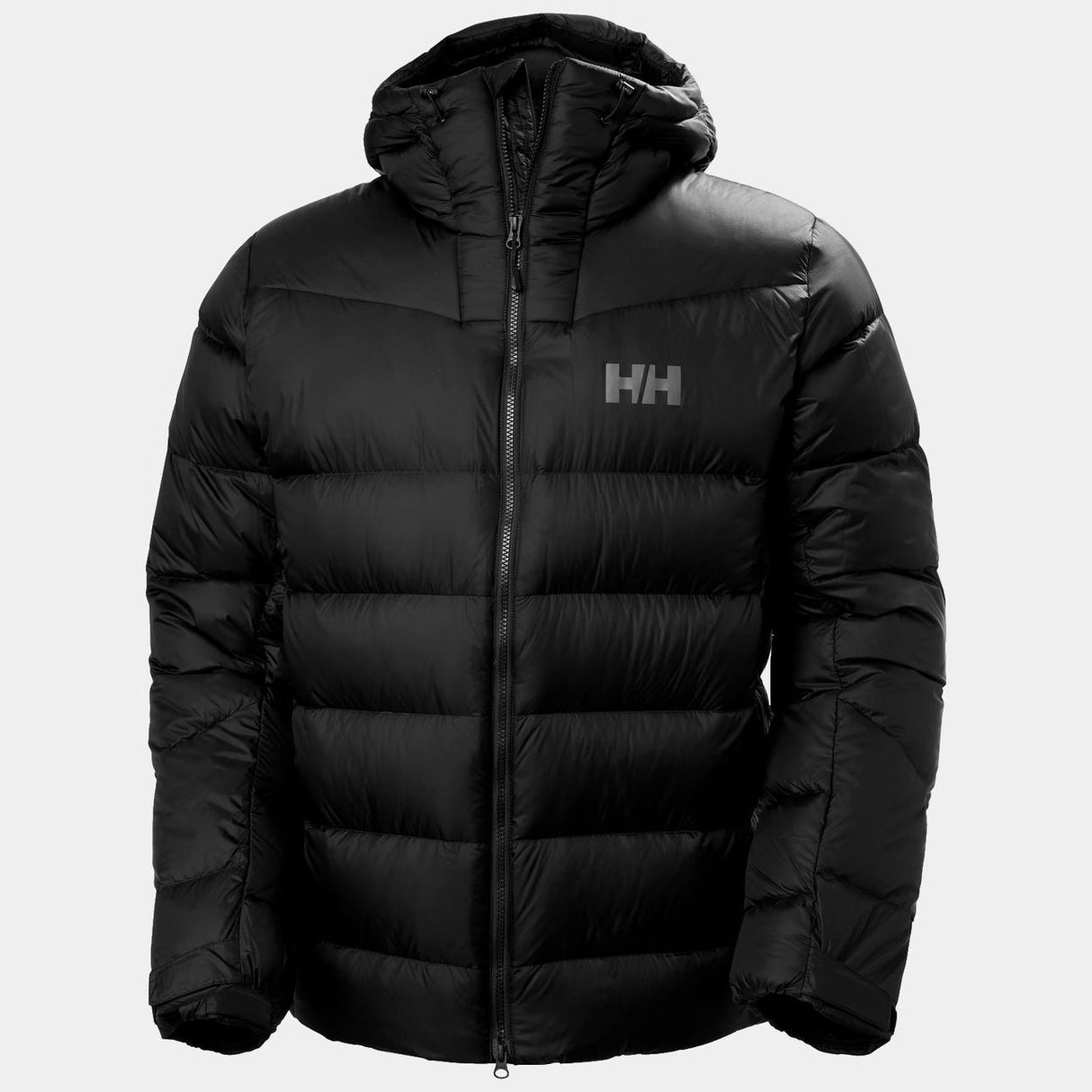 Helly Hansen Men Glacier Down Jacket - Black