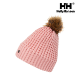 Helly Hansen Women Snowfall Beanie - Pink Salt