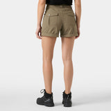 Explore Helly Hansen Women Maridalen Shorts - Bedrock for trail, outdoor & lifestyle use | Liv Activ Singapore